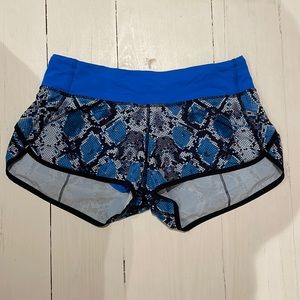 Lulu shorts